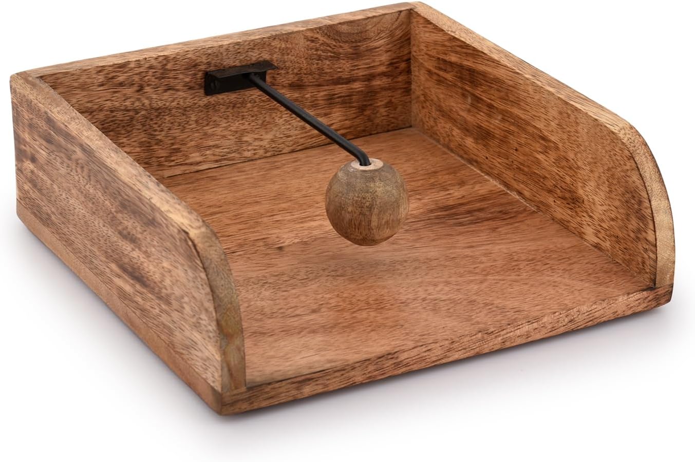 Wood Bob
