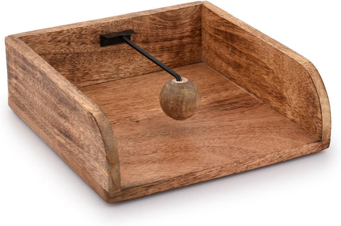 Wood Bob