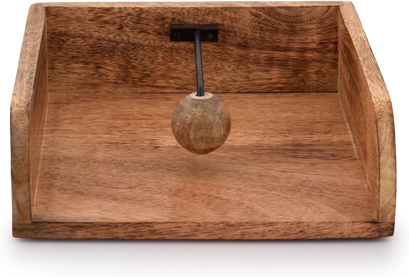 Wood Bob