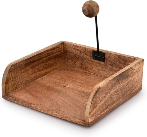 Wood Bob