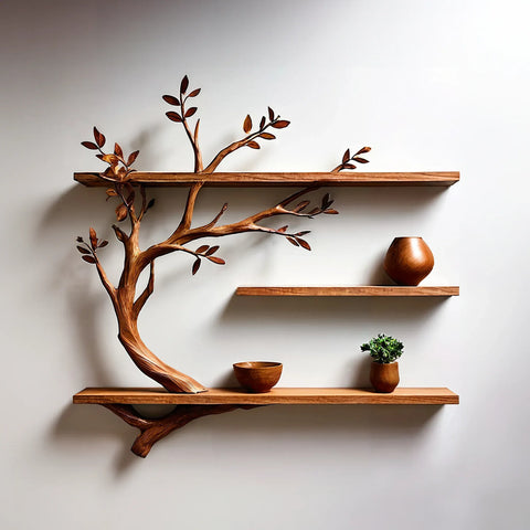 Bathroom Tree