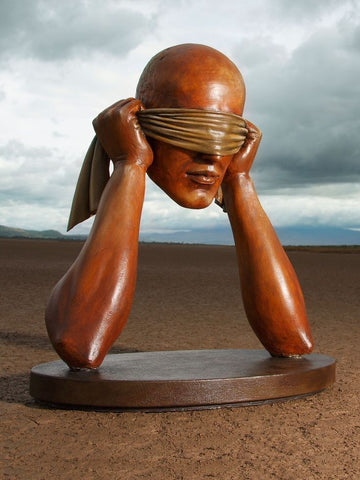 Blind Fold - 400g
