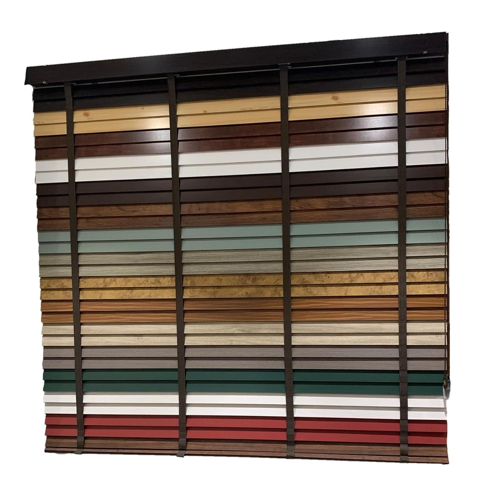 Colourful Blinds 72in*72in
