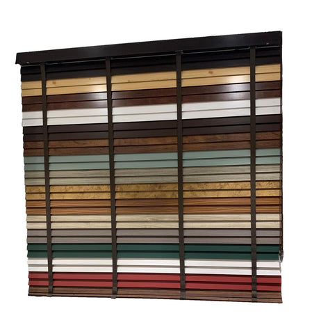 Colourful Blinds 72in*72in