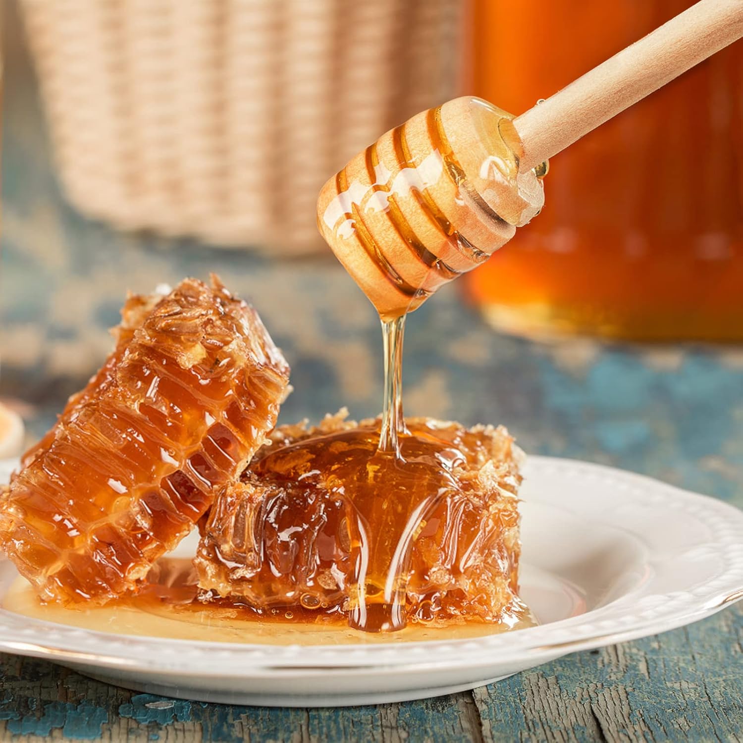 Honey Dipper