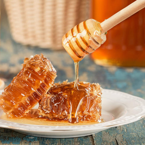 Honey Dipper