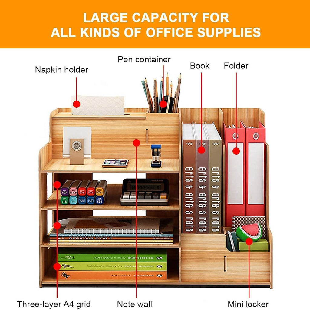 Desk Organiser