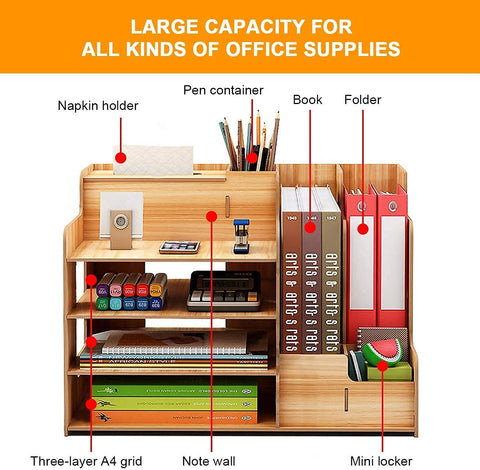 Desk Organiser