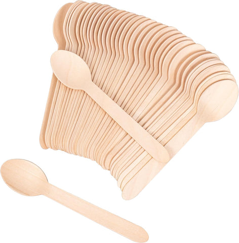 Disposable Spoons (100)