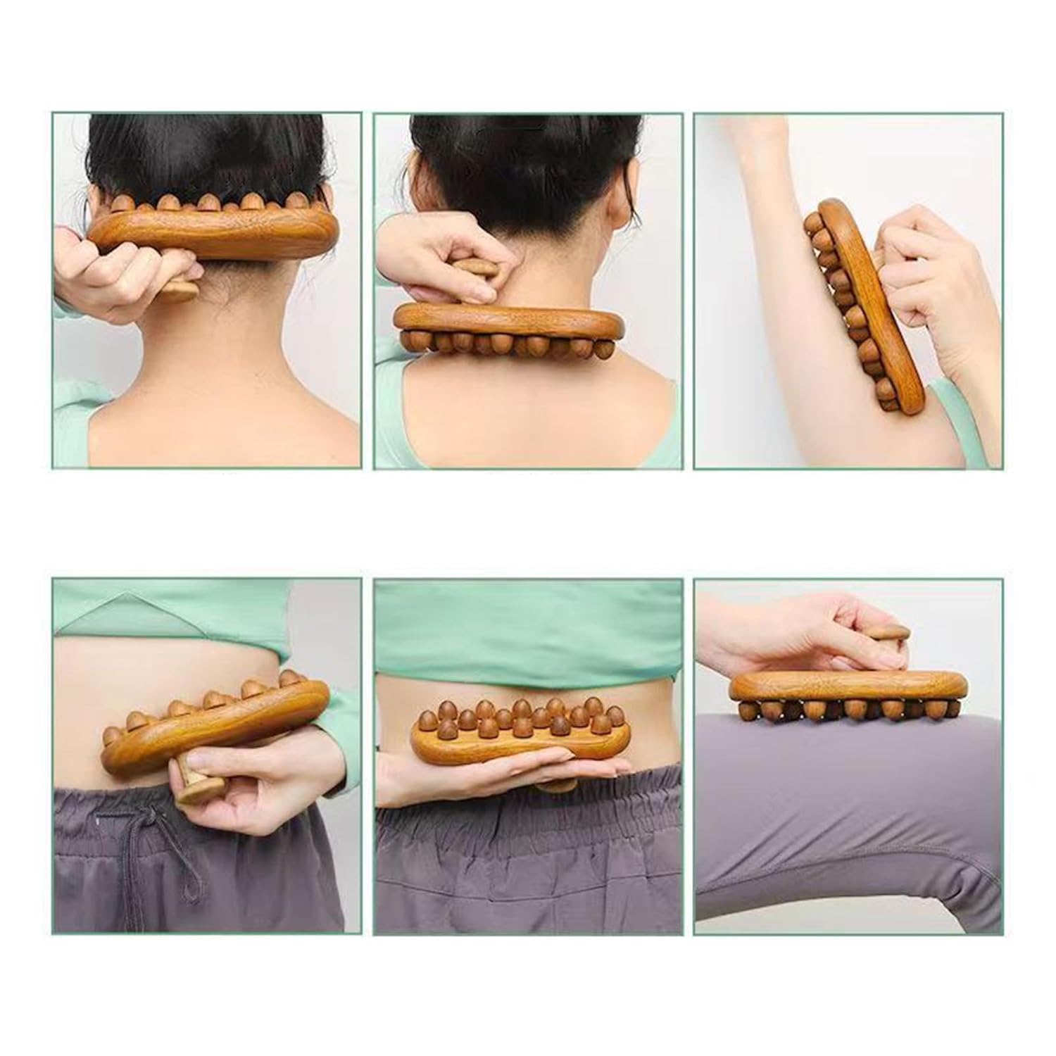 Knob Roller Massager