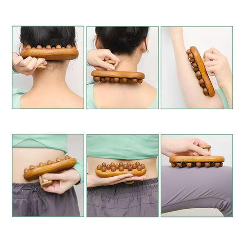 Knob Roller Massager