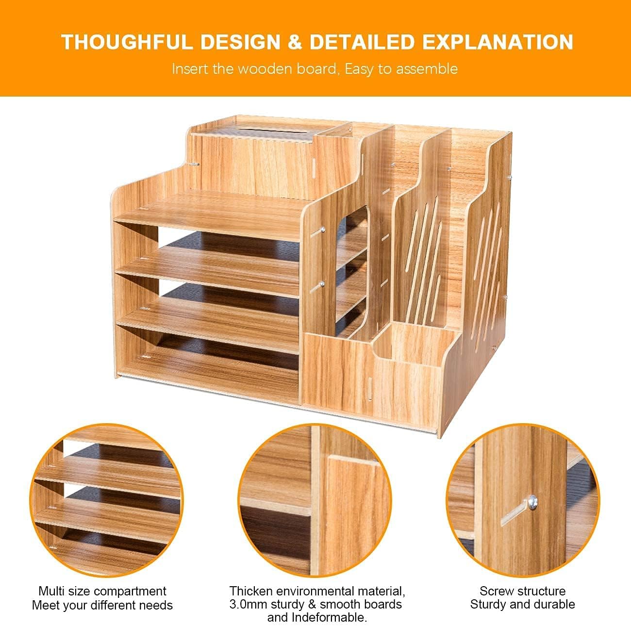 Desk Organiser