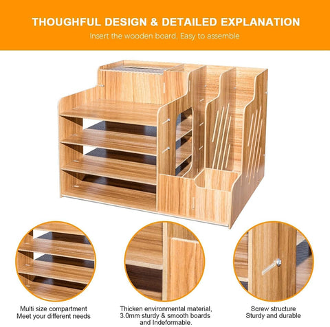 Desk Organiser