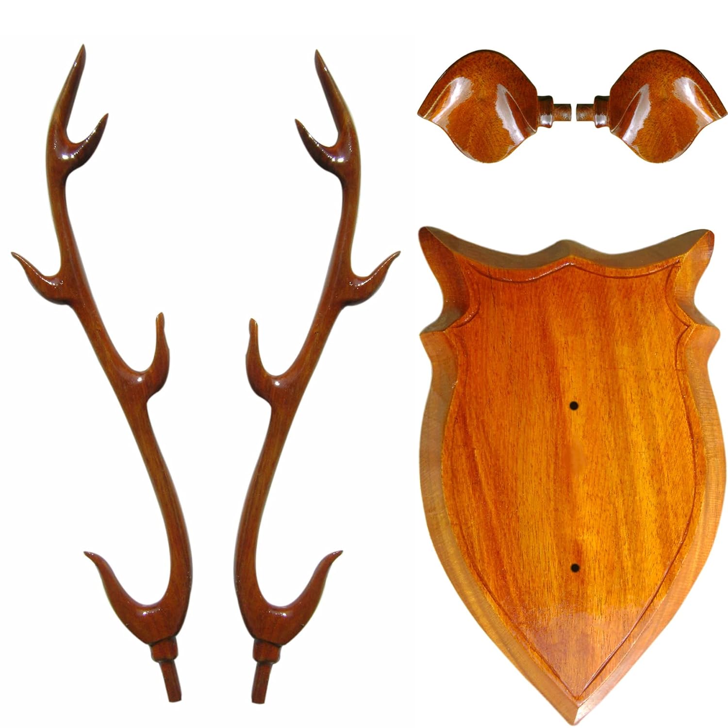 Deer Head Wall Mount