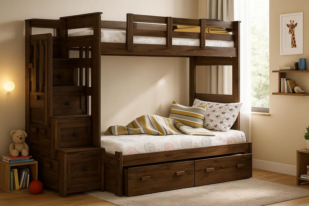 Kids Bunk Bed
