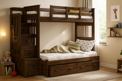 Kids Bunk Bed