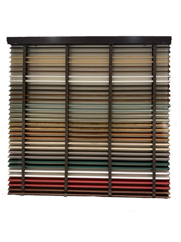 Colourful Blinds 72in*72in