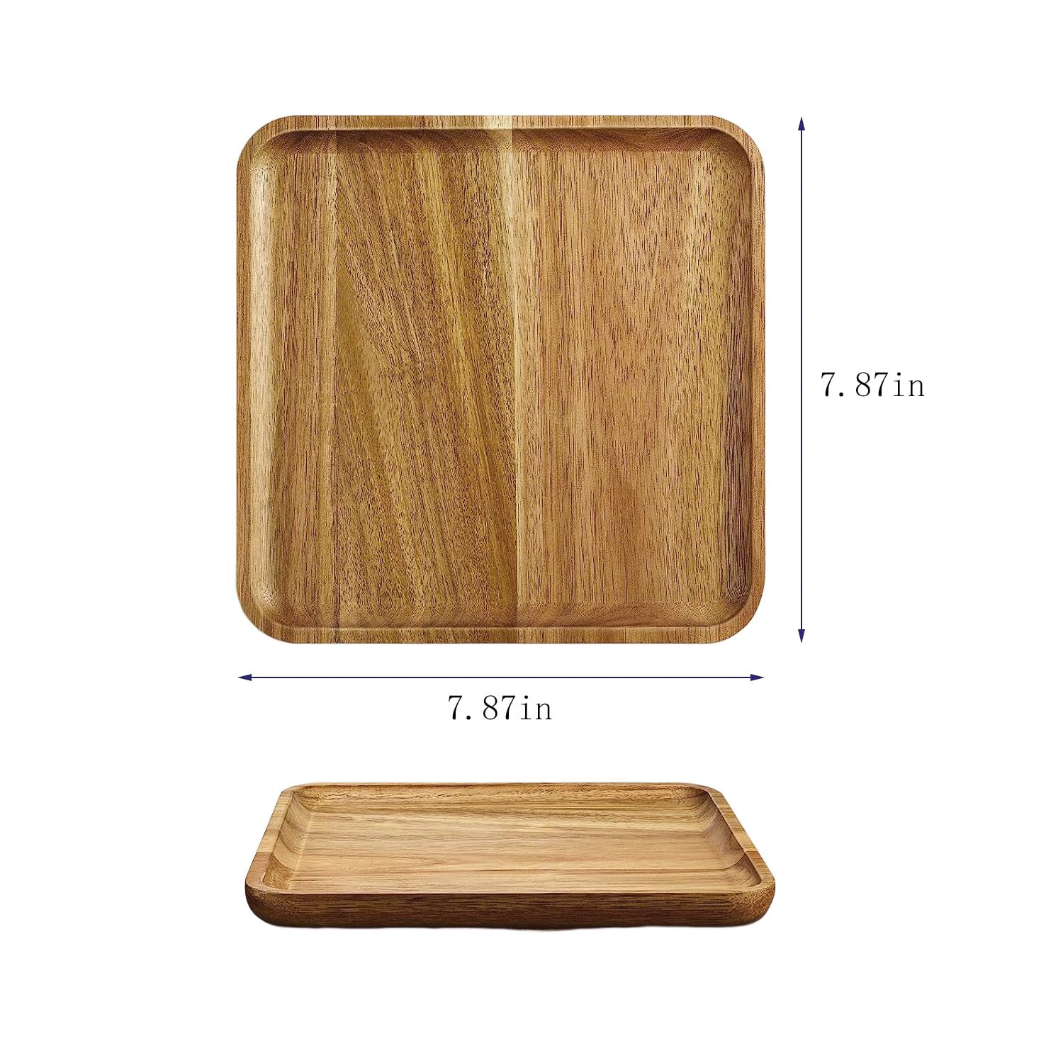Square Plate