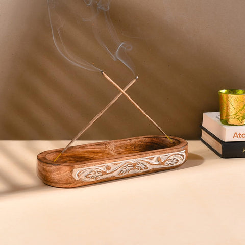 Long Agarbatti Holder