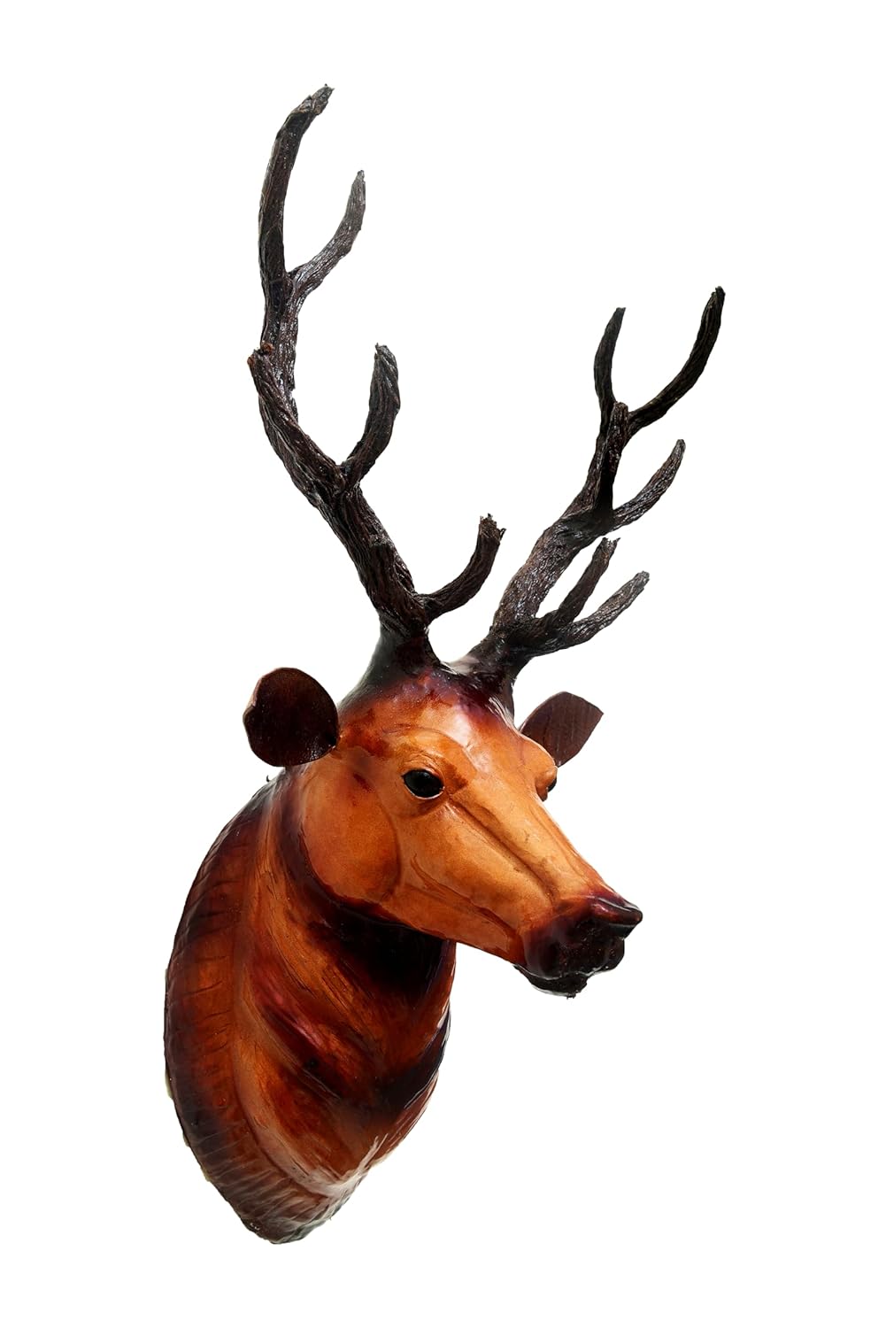 Deer Head Wall Mount