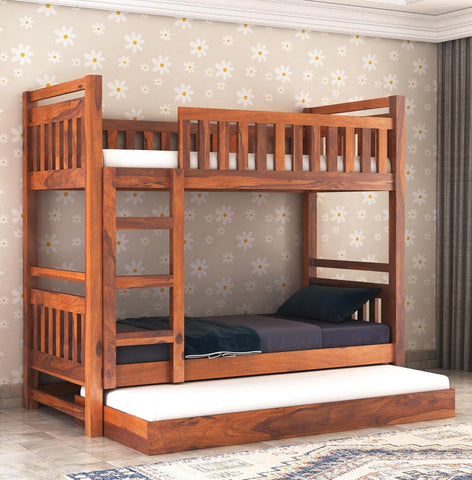 Extra space Bunk Bed