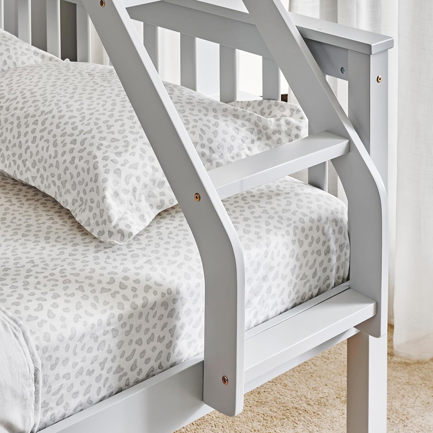 Triple Bunk Bed