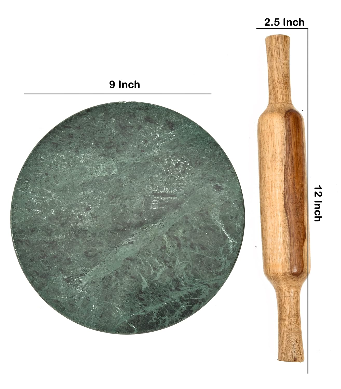 Rolling Pin 6in