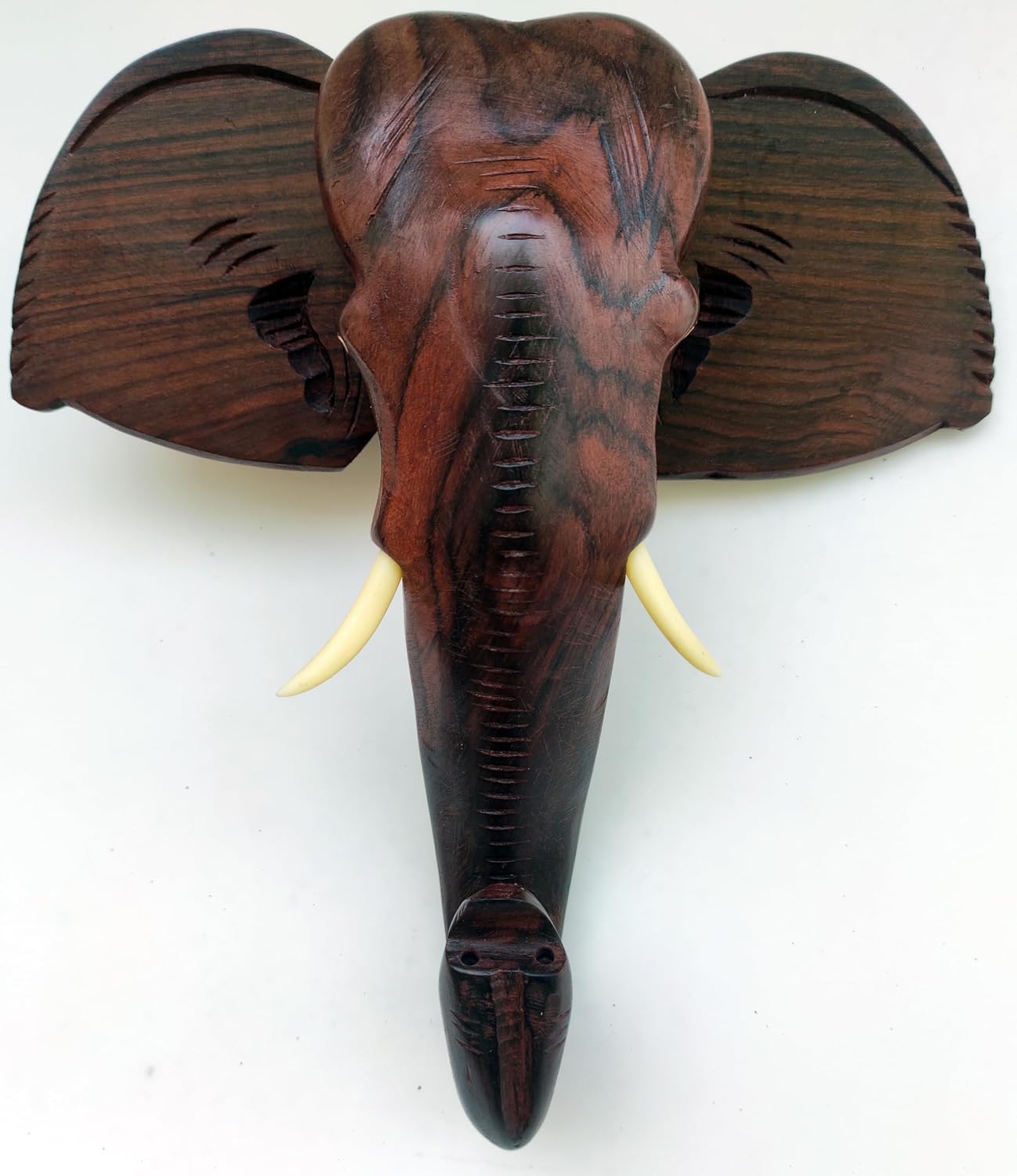 Elephant Head Wall Mount