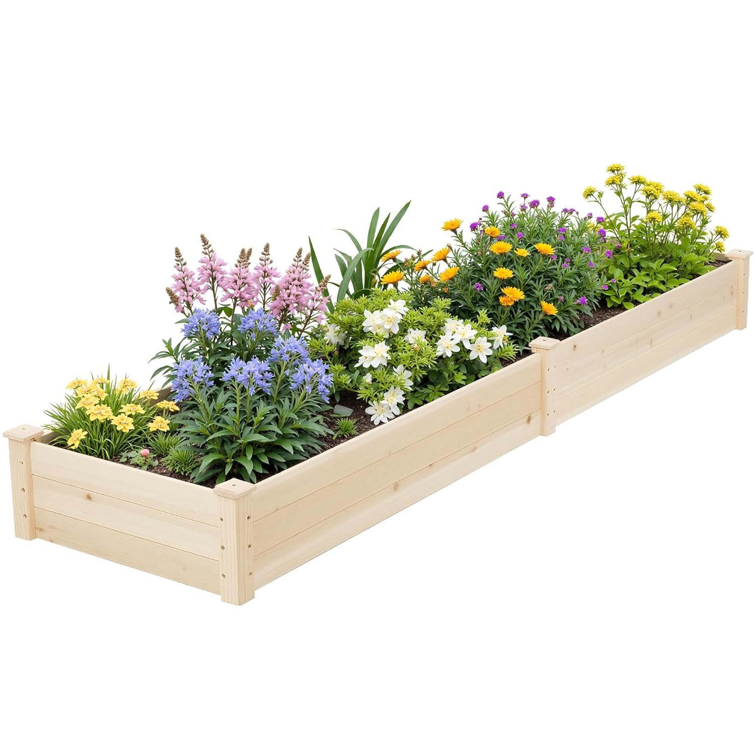 Extended Bed
