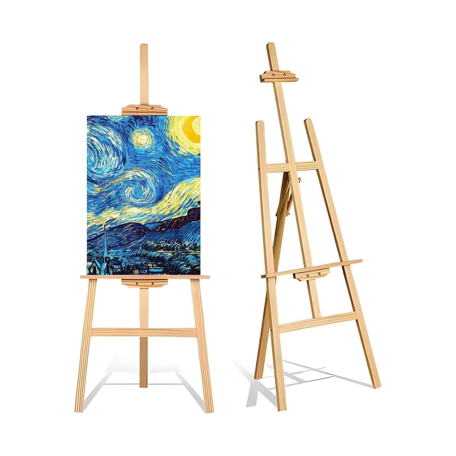 Easy Easel Stand