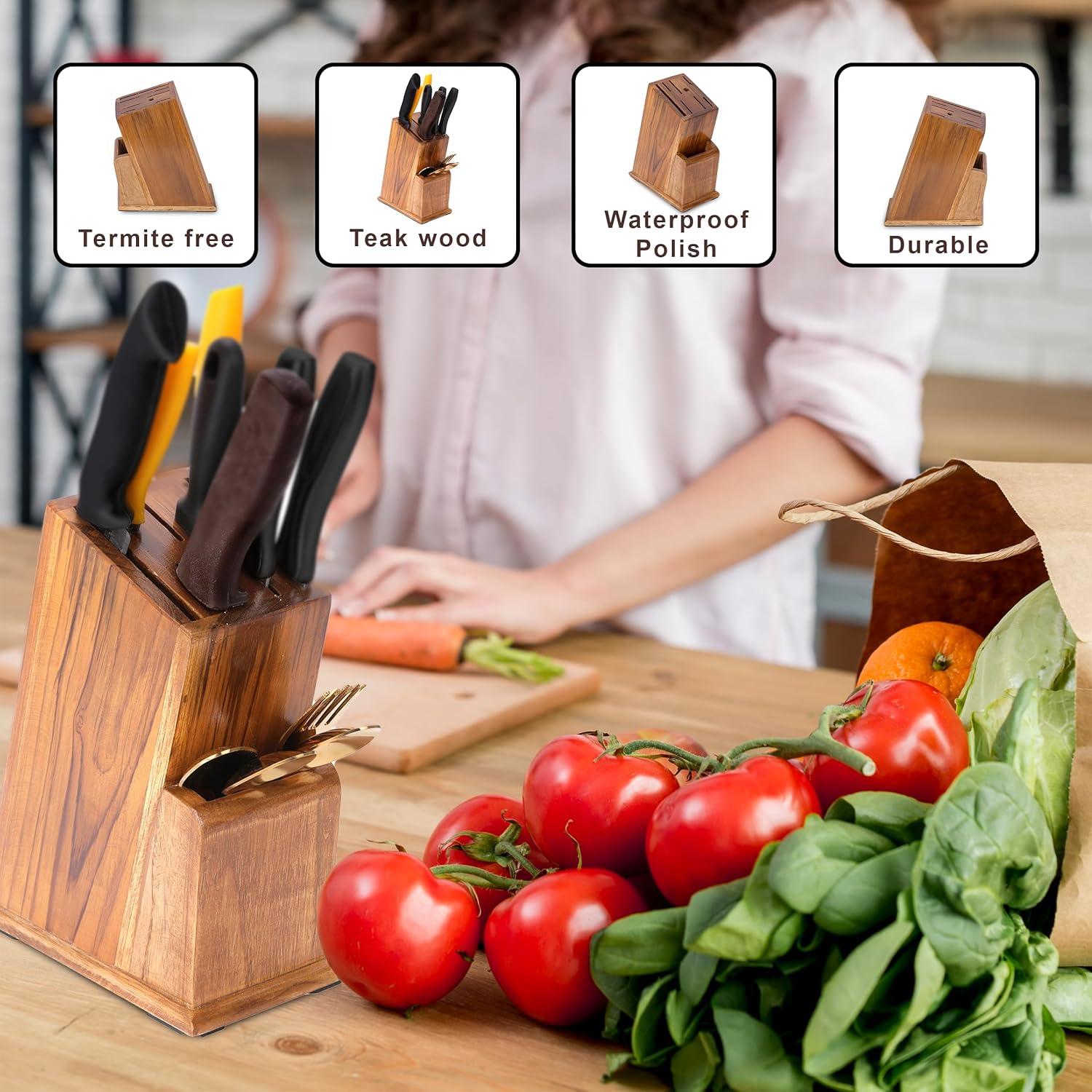 Knife Holder