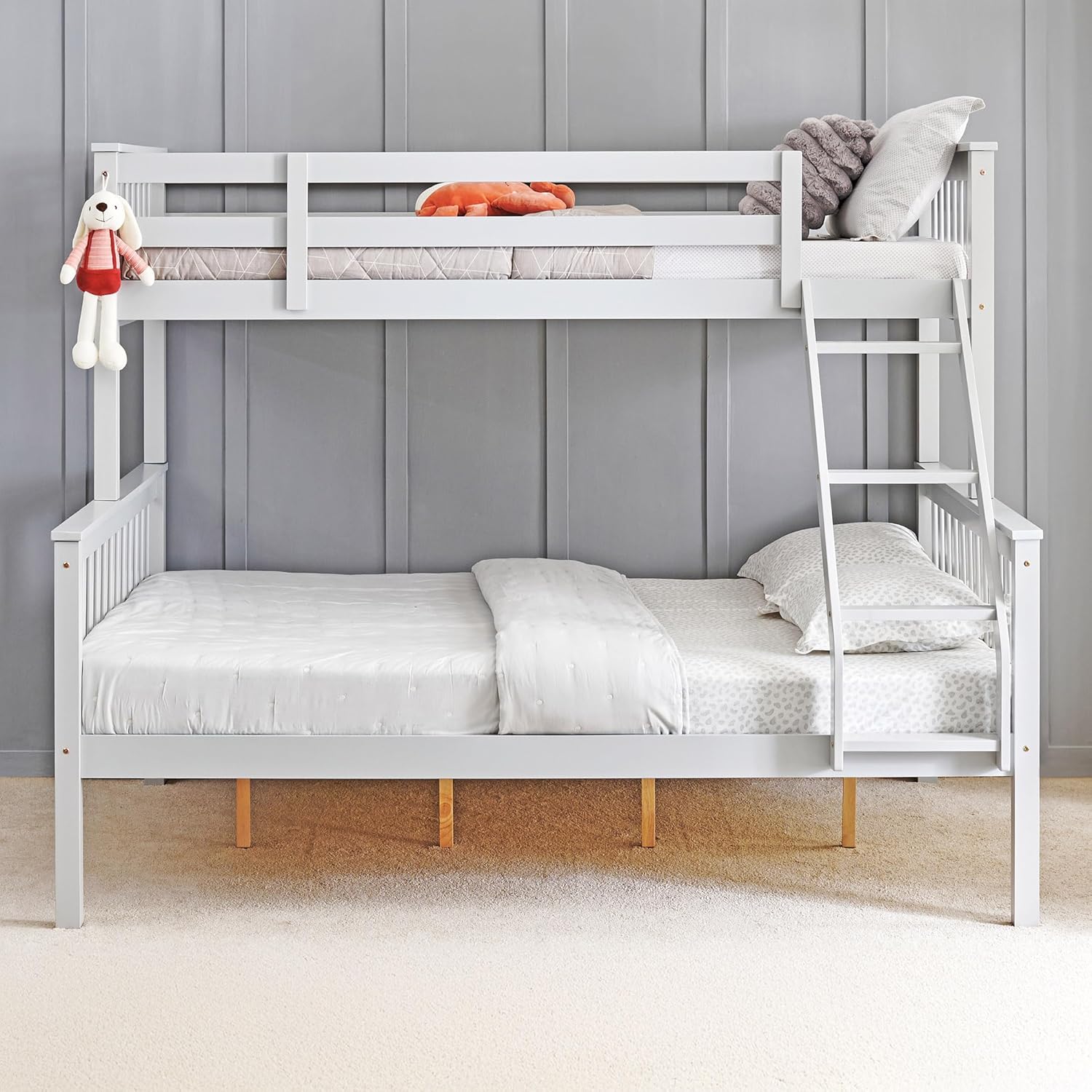 Triple Bunk Bed