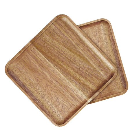 Square Plate