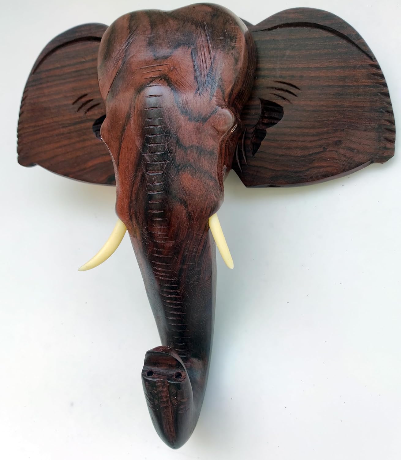 Elephant Head Wall Mount