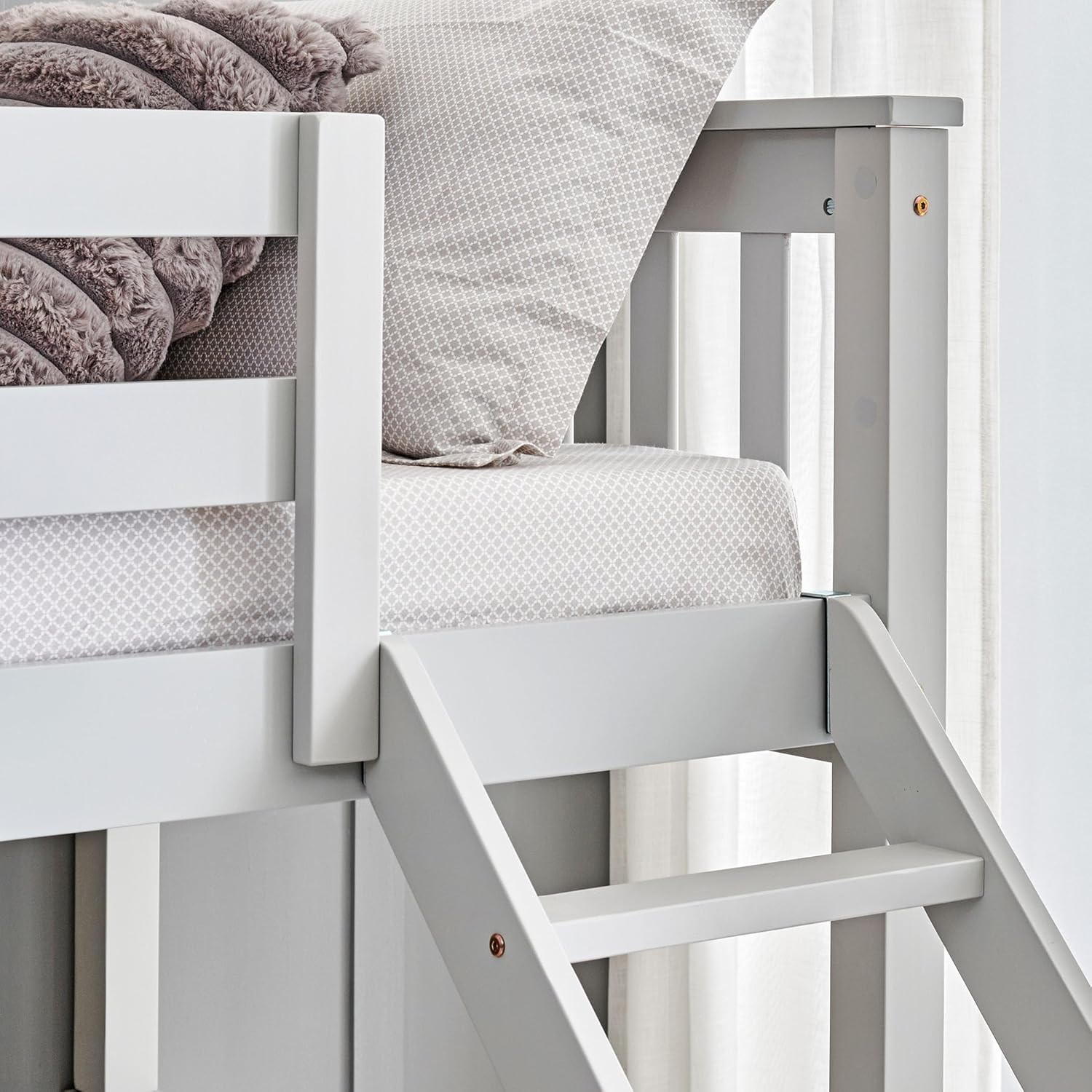 Triple Bunk Bed