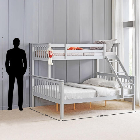 Triple Bunk Bed