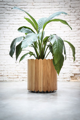 Slat Planter