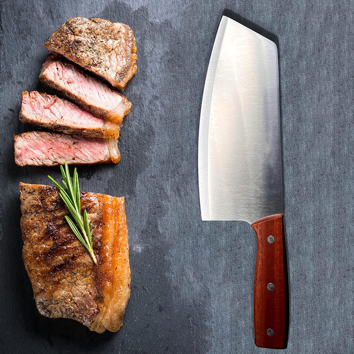 Cleaver Knife