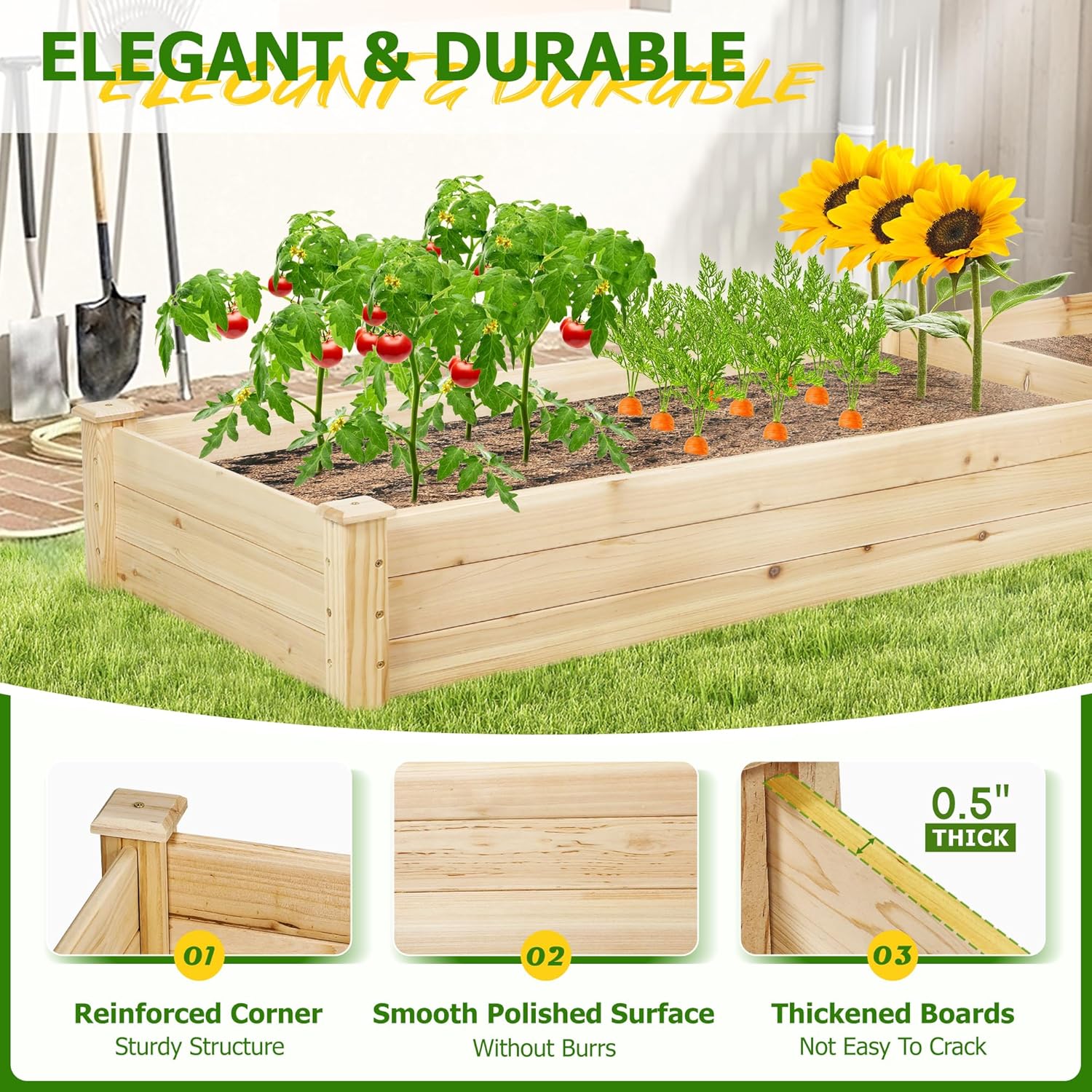Extended Bed