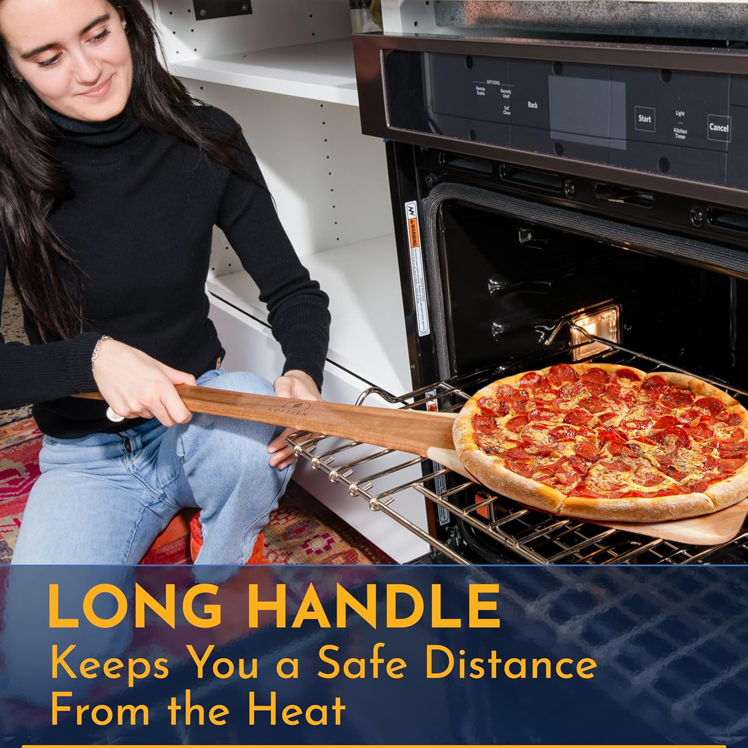 Long Handle
