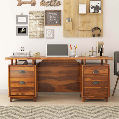 Big Work Desk