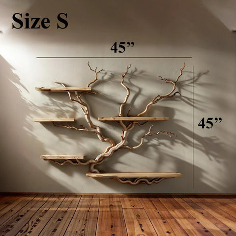 Floating Tree