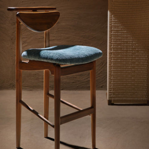 Cushioned Stool