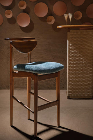 Cushioned Stool