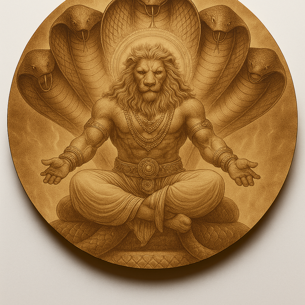 Narasimha - Dia 1 ft