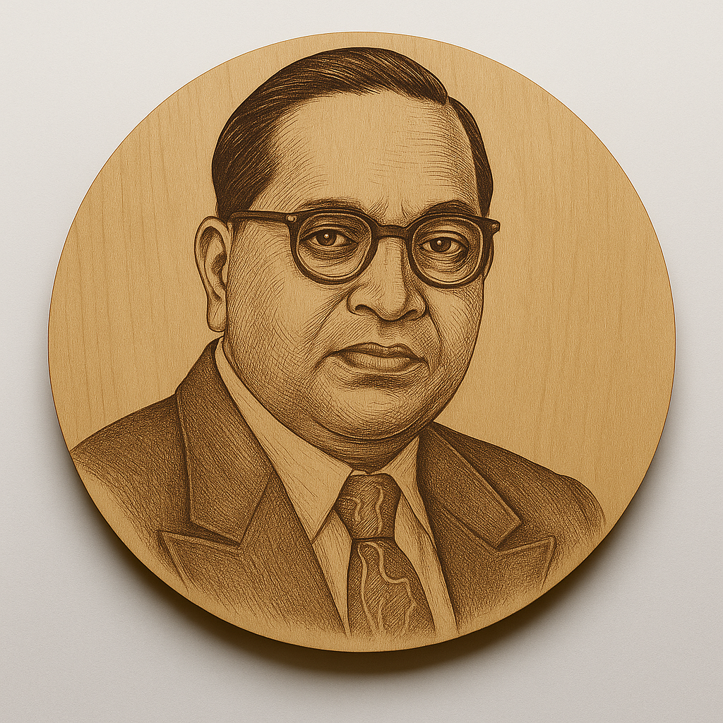 Dr. Ambedkar - Dia 1 ft