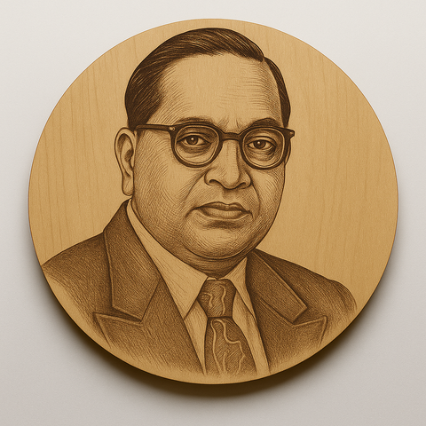 Dr. Ambedkar - Dia 1 ft