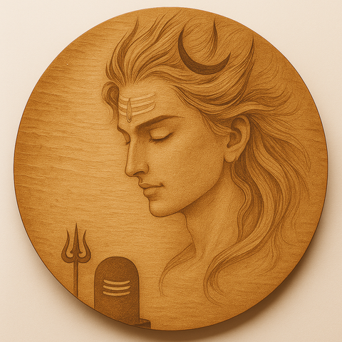 Tranquil Mahadev - Dia 1 ft