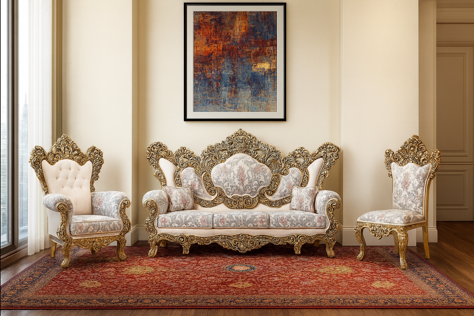 Crown Sofa