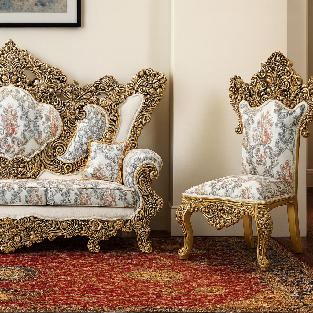 Crown Sofa